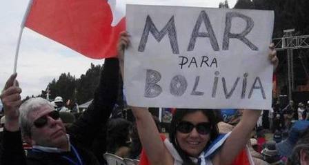 Photo of Uruguay propone dos puertos para promover la salida comercial de Bolivia al mar