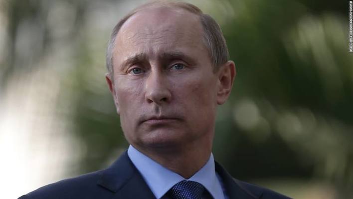Photo of Putin repudió el proyecto que analiza el Senado estadounidense para ampliar sanciones a Rusia