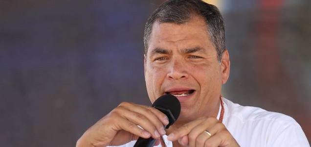 Photo of Ecuador: Rafael Correa dejará el país el próximo lunes para radicarse en Bélgica