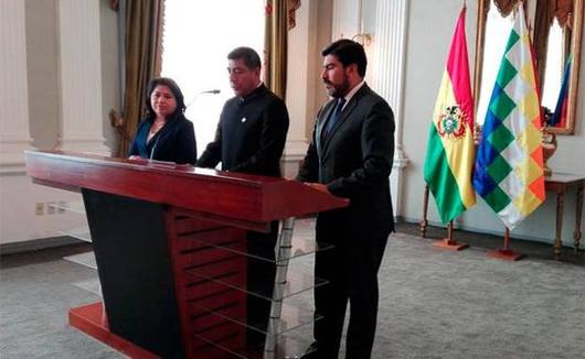 Photo of Bolivia propone a Chile  el día 18 para reunión del Comité de Frontera en La Paz