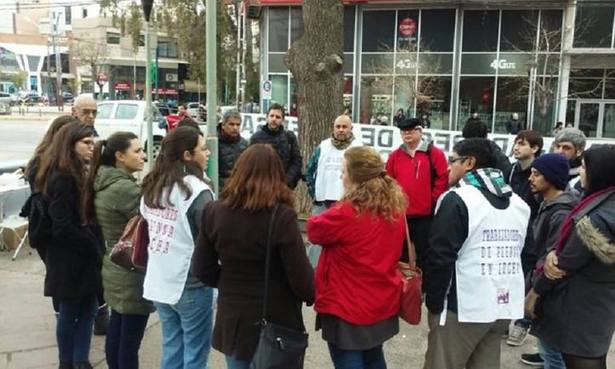 Photo of Neuquén: Sindicato de Prensa en estado de alerta y asamblea permanente por falta de pago