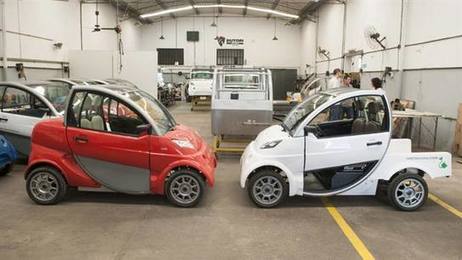 Photo of Fabricantes matanceros de auto eléctrico piden habilitación a nivel nacional