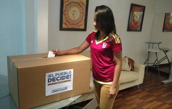 Photo of Venezuela: El chavismo y la oposición se midieron en dos votaciones