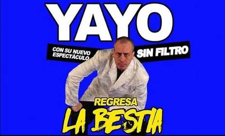 Photo of Suspendieron dos shows de Yayo por violencia simbólica contra la mujer