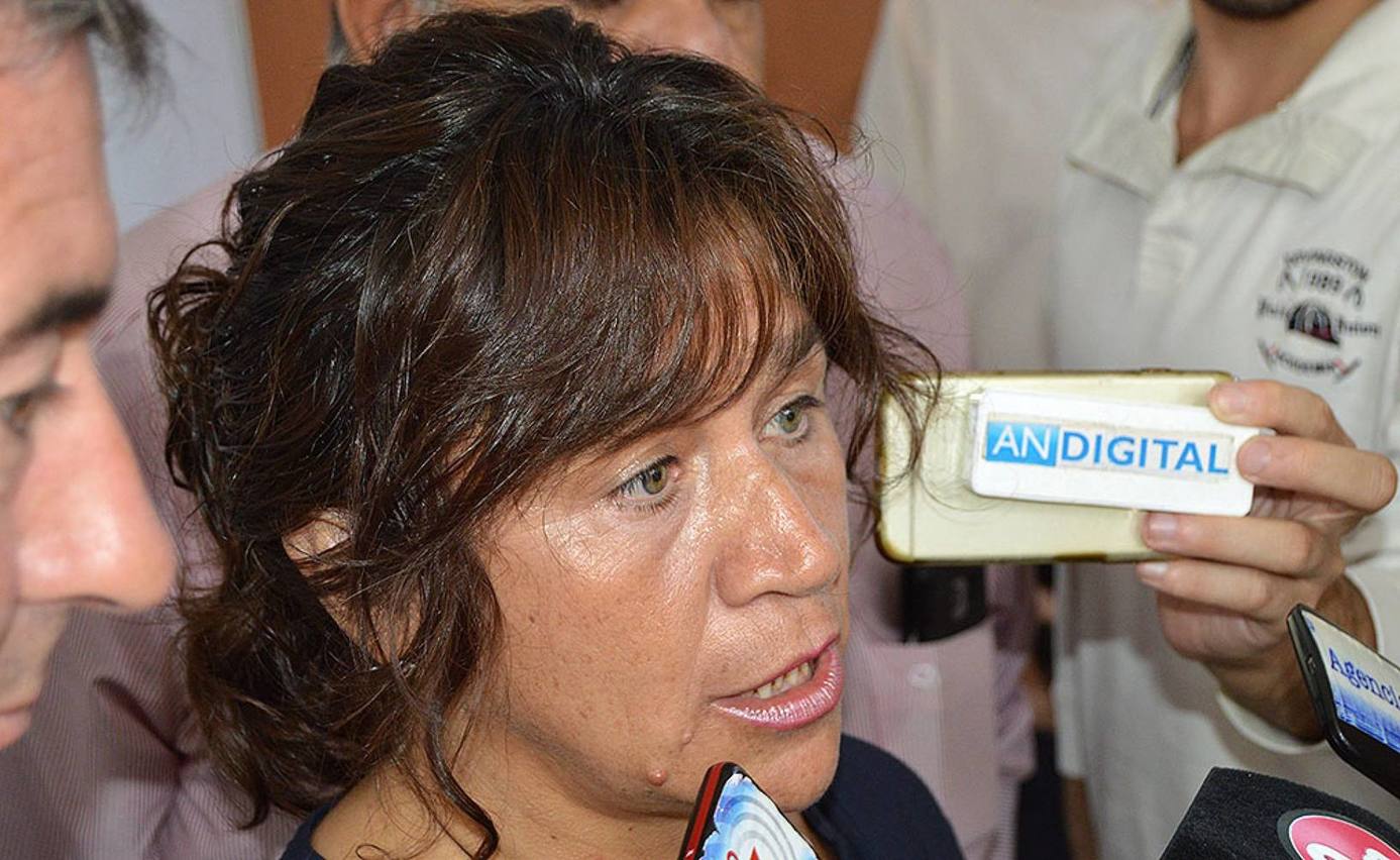 Photo of Renunció Zulma Ortiz, la ministra que recortó los servicios de salud en la provincia