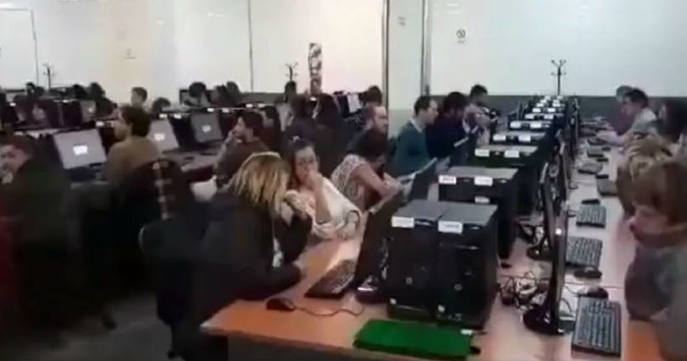 Photo of VIDEO: Así frenó el macrismo la carga de votos en el Correo