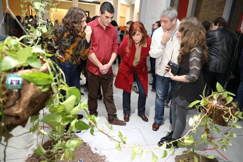 Photo of Avellaneda: Inauguración de las muestras de agosto en el CMA