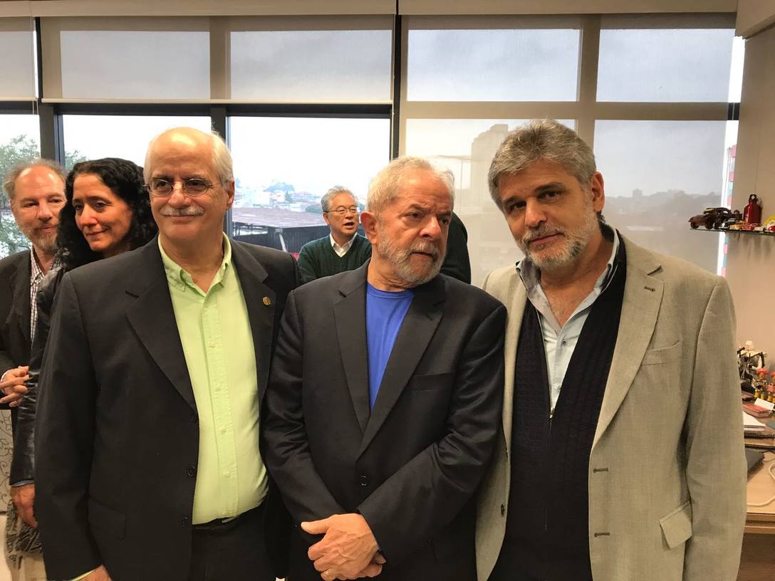 Photo of Diputados exigen a cancillería convocar a reunión del Unasur por la causa Lula Da Silva