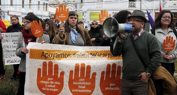 Photo of Chile: Cámara de Diputados aprueba proyecto que despenaliza aborto