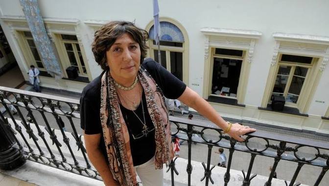 Photo of El Gobierno de la ciudad obstaculiza la tarea de la rectora Raquel Papalardo en el Mariano Acosta