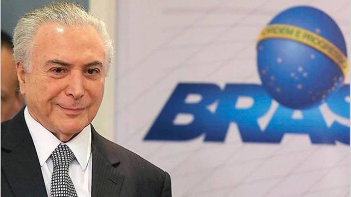 Photo of Temer anuncia la privatización de Eletrobras, la mayor empresa de energía del país