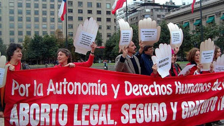 Photo of Chile: El Tribunal Constitucional aprobó la ley del aborto en tres causales