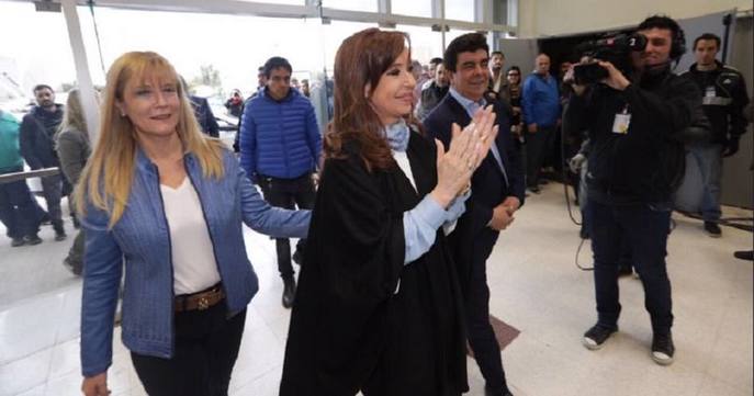 Photo of Escrutinio definitivo: Cristina le ganó a Bullrich por más de 20 mil votos