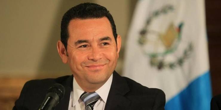 Photo of Guatemala: El presidente Jimmy Morales enfrenta cuatro pedidos de antejuicio