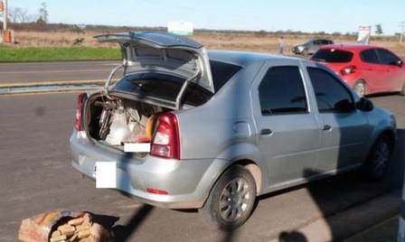 Photo of Detienen al hijo de un diputado de Cambiemos por una causa narco