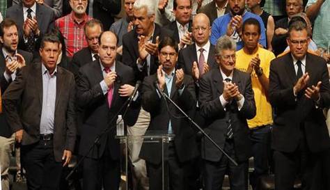 Photo of Venezuela: La oposición inscribió 196 candidatos para las elecciones regionales