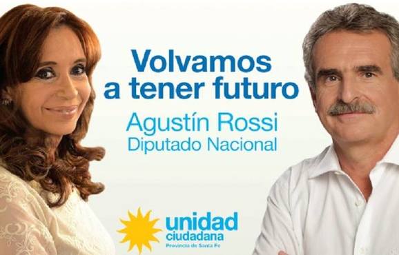 Photo of Agustín Rossi primero en la elección de Santa Fe en dos sondeos