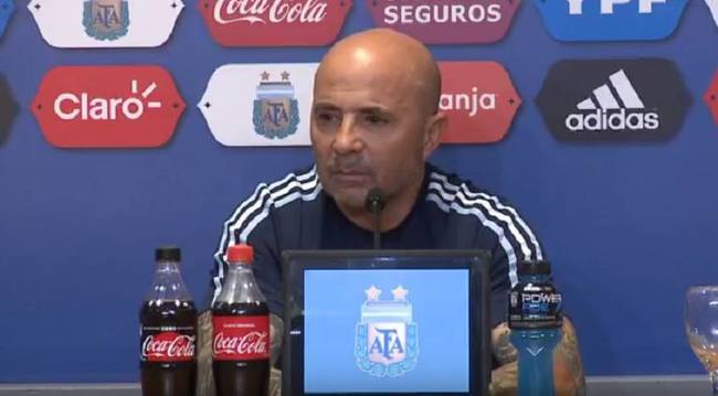 Photo of Sampaoli pide por la aparición con vida de Santiago Maldonado: «Duele mucho»