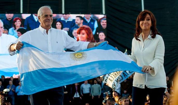 Photo of CFK en Florencio Varela: “Hay momentos en los que es necesario deponer diferencias”