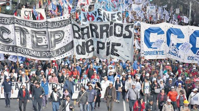 Photo of La CTEP alertó sobre un posible estallido: “Va a suceder en cualquier momento”