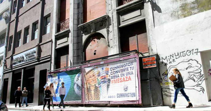 Photo of Un puntero del PRO compró un edificio en el centro porteño y pagó migajas