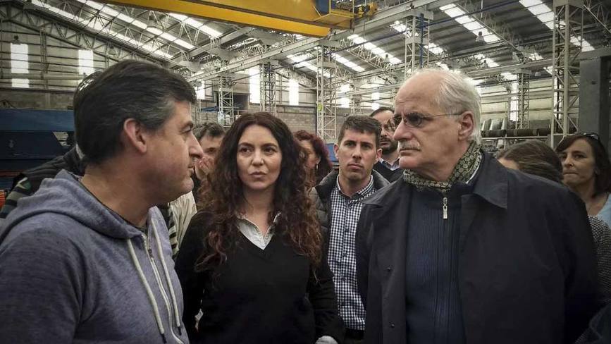 Photo of Taiana: «La marcha no es por Moyano, es a favor de los trabajadores»