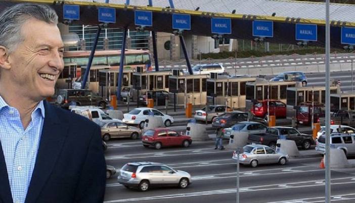 Photo of Macri  indemnizará a sus antiguos socios en las autopistas en 247 millones de dólares