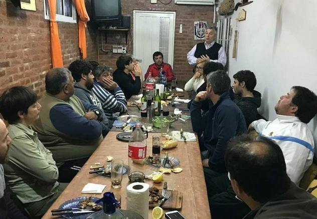 Photo of Chacabuco: Barrientos contra la flexibilización