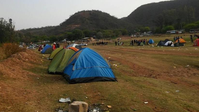 Photo of Joven salteña murió durante los festejos del Día del Estudiante