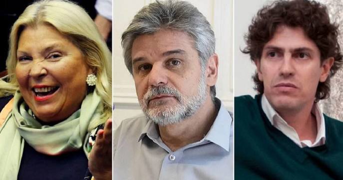 Photo of Filmus, Lousteau y Carrió debatirán antes de las elecciones