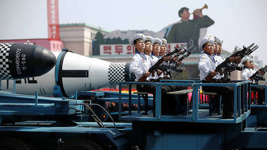 Photo of Corea del Norte realizó la sexta prueba nuclear