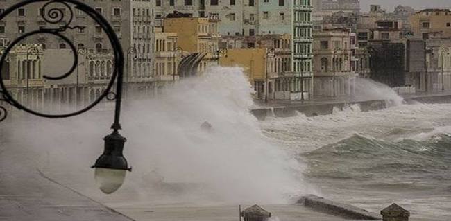 Photo of Cuba: Crónica del paso de un huracán destructivo