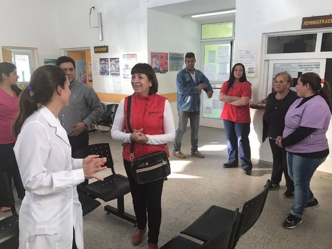 Photo of San Luis: La Salud pública cuenta con más de 200 nuevos auxiliares de enfermería