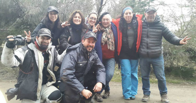 Photo of Marcha al Lago Escondido: amenazas y judicialización contra el pedido de soberanía