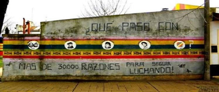 Photo of Ayacucho: Derribaron una pared que tenía un mural por los desaparecidos en democracia