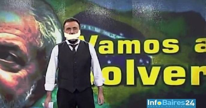 Photo of Roberto Navarro fue echado de Radio 10 y se quebró al aire