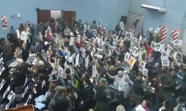 Photo of Tucumán: El Tribunal Federal condenó a seis represores  del «Operativo Independencia»