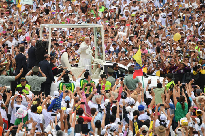 Photo of Julio Fernández Baraibar: Francisco vino a ratificar la paz del continente