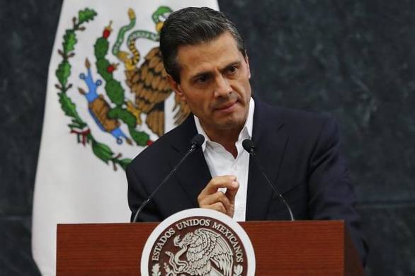 Photo of México: Peña Nieto inicia su último año de gobierno con récord de homicidios en el país