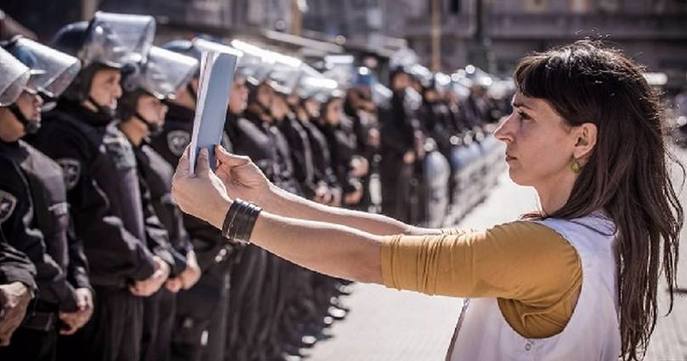 Photo of Carolina Brandáriz, de Mataderos a la Legislatura porteña