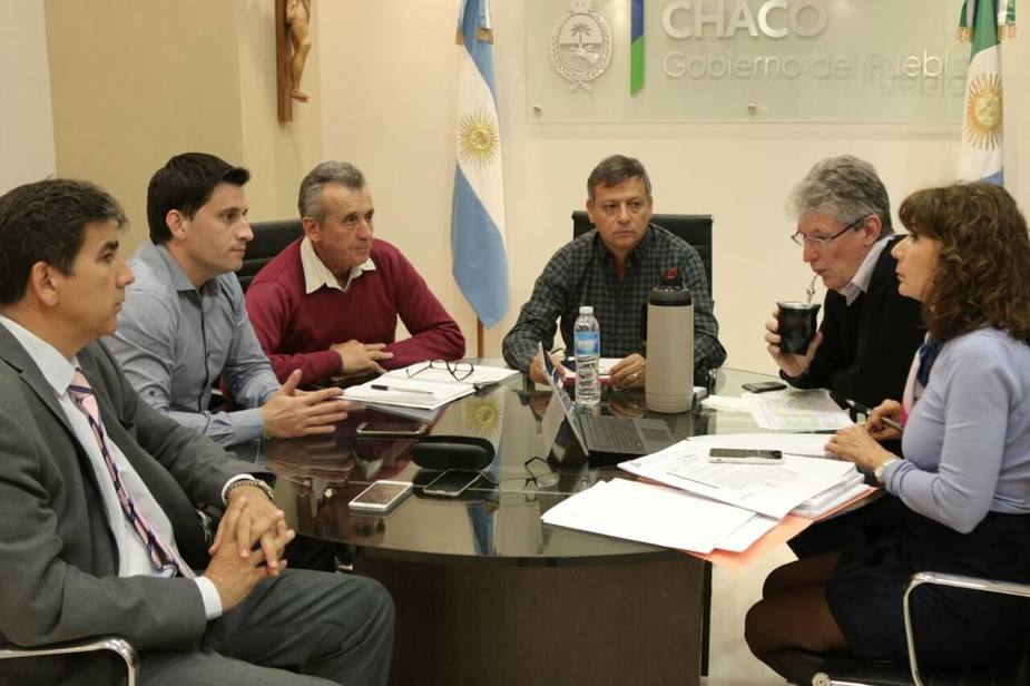 Photo of Chaco: Domingo Peppo modificará la ley de producción agropecuaria