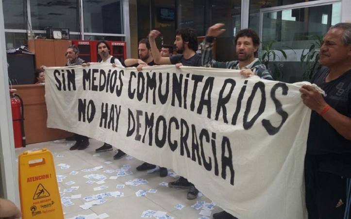 Photo of Radios comunitarias se manifestarán en contra de ENACOM por incumplimiento