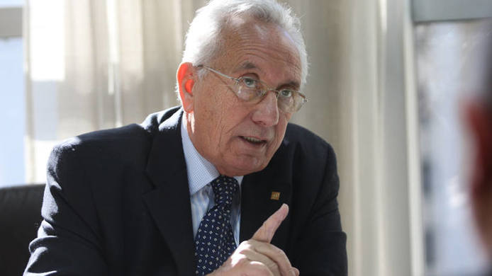 Photo of Héctor Recalde: “Nos estamos encaminando a un Estado policial”