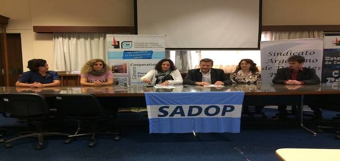 Photo of UNIPE y SADOP firmaron convenio de cooperación