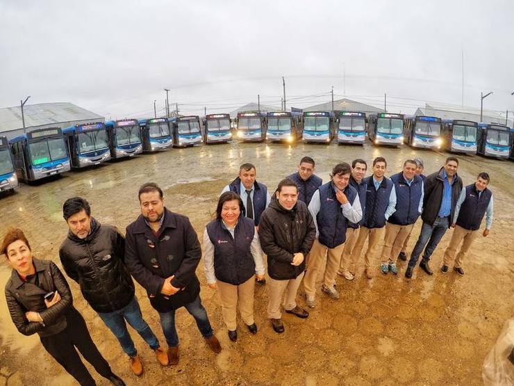 Photo of Mejoras sustanciales en el nuevo servicio de transporte público de pasajeros de Río Grande