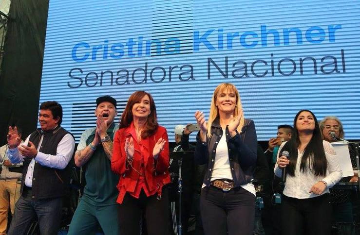 Photo of Cristina Kirchner: «Se necesitan más hospitales y médicos que se ocupen de los vulnerables»