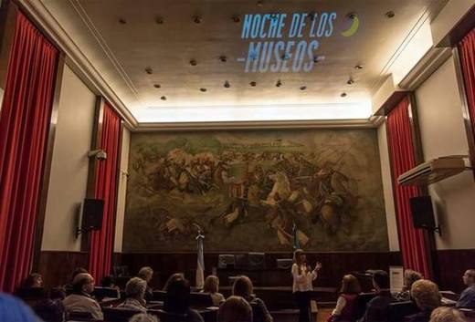 Photo of «Noche de los Museos» en el HCD de Moròn