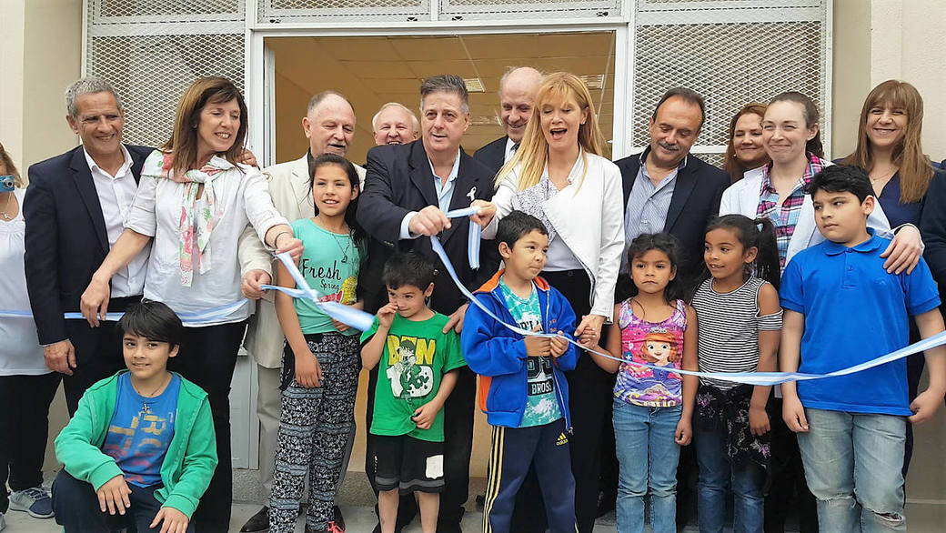 Photo of Verónica Magario inauguró la Sala de Salud “El Torero”