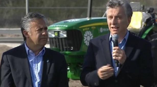 Photo of Macri se negó a contestar una pregunta sobre el blanqueo millonario de su hermano