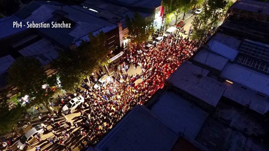 Photo of Video. Gálvez: Nueva marcha por el crimen de Emiliano Arri